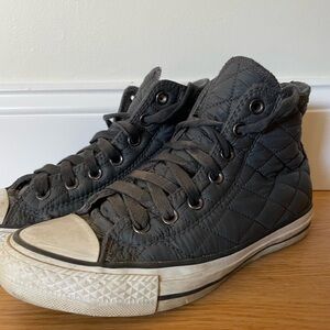 Converse high tops